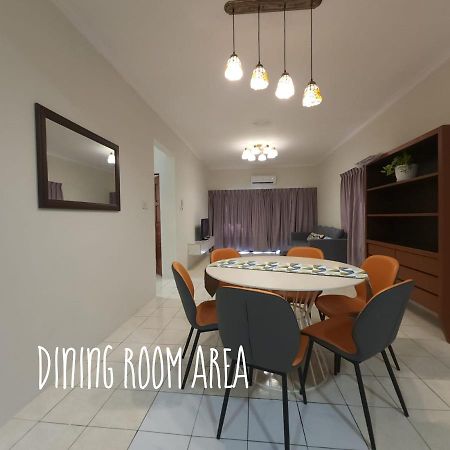 Sabakuba Homestay Marina Court Condominium Кота Кинабалу Екстериор снимка