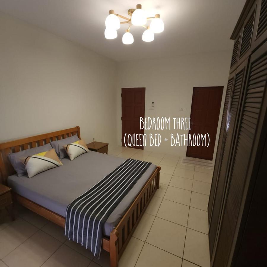 Sabakuba Homestay Marina Court Condominium Кота Кинабалу Екстериор снимка