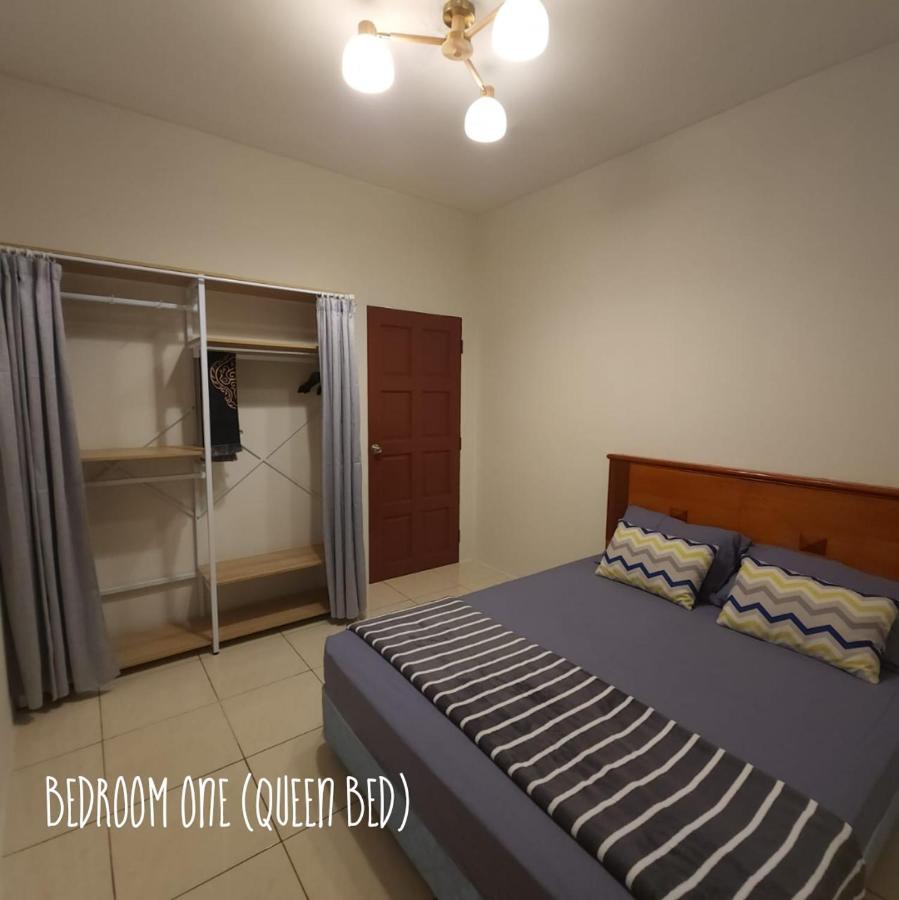 Sabakuba Homestay Marina Court Condominium Кота Кинабалу Екстериор снимка