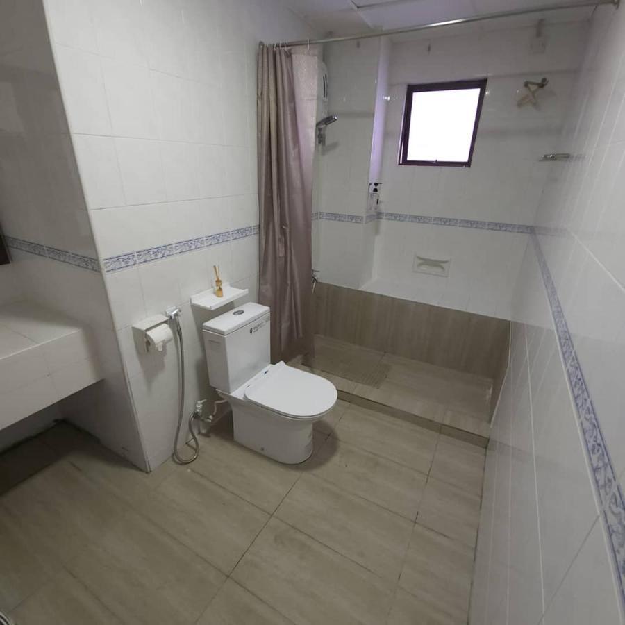 Sabakuba Homestay Marina Court Condominium Кота Кинабалу Екстериор снимка