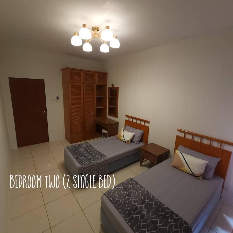 Sabakuba Homestay Marina Court Condominium Кота Кинабалу Екстериор снимка